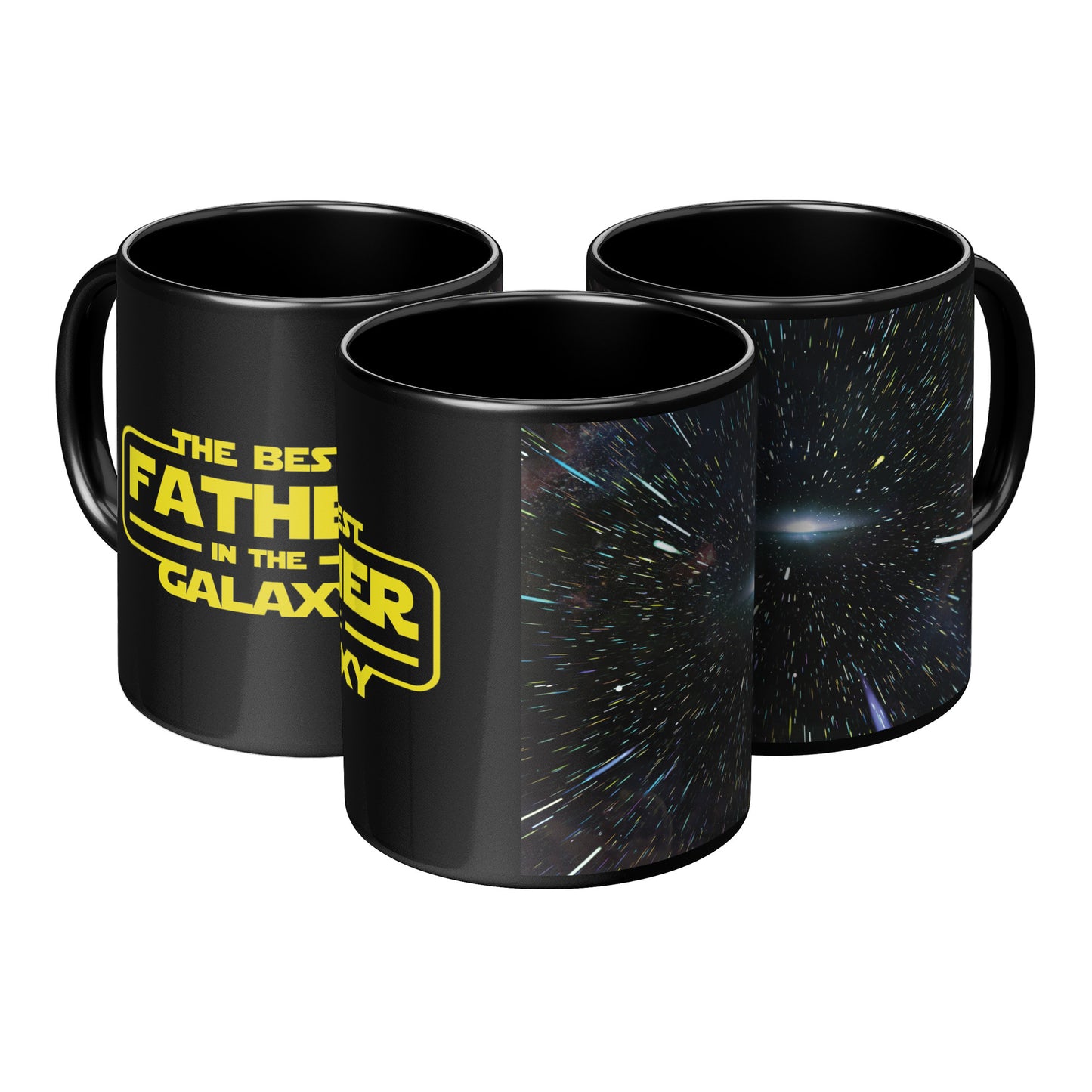 Best Father in the Galaxy | Fathers Day | Mug