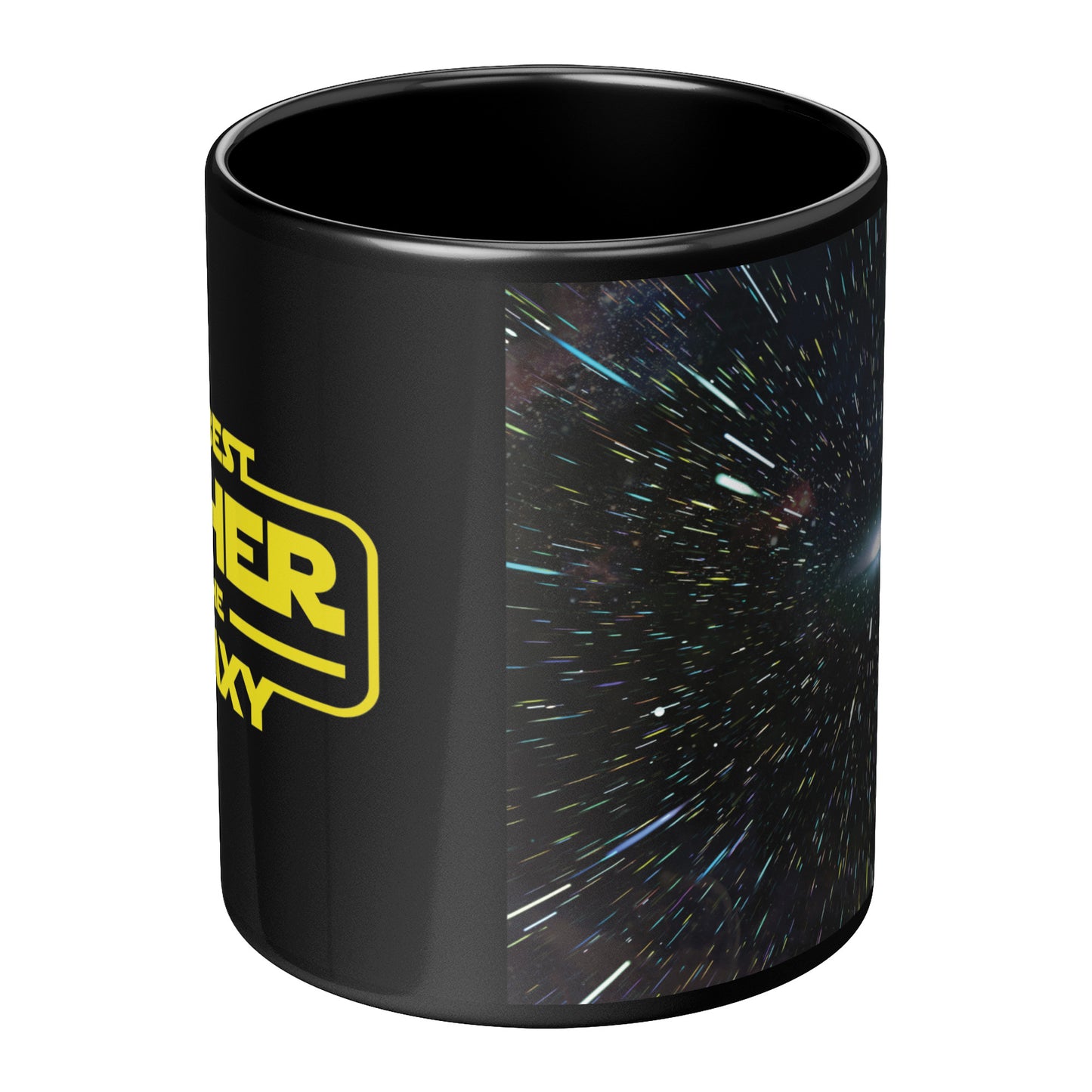 Best Father in the Galaxy | Fathers Day | Mug