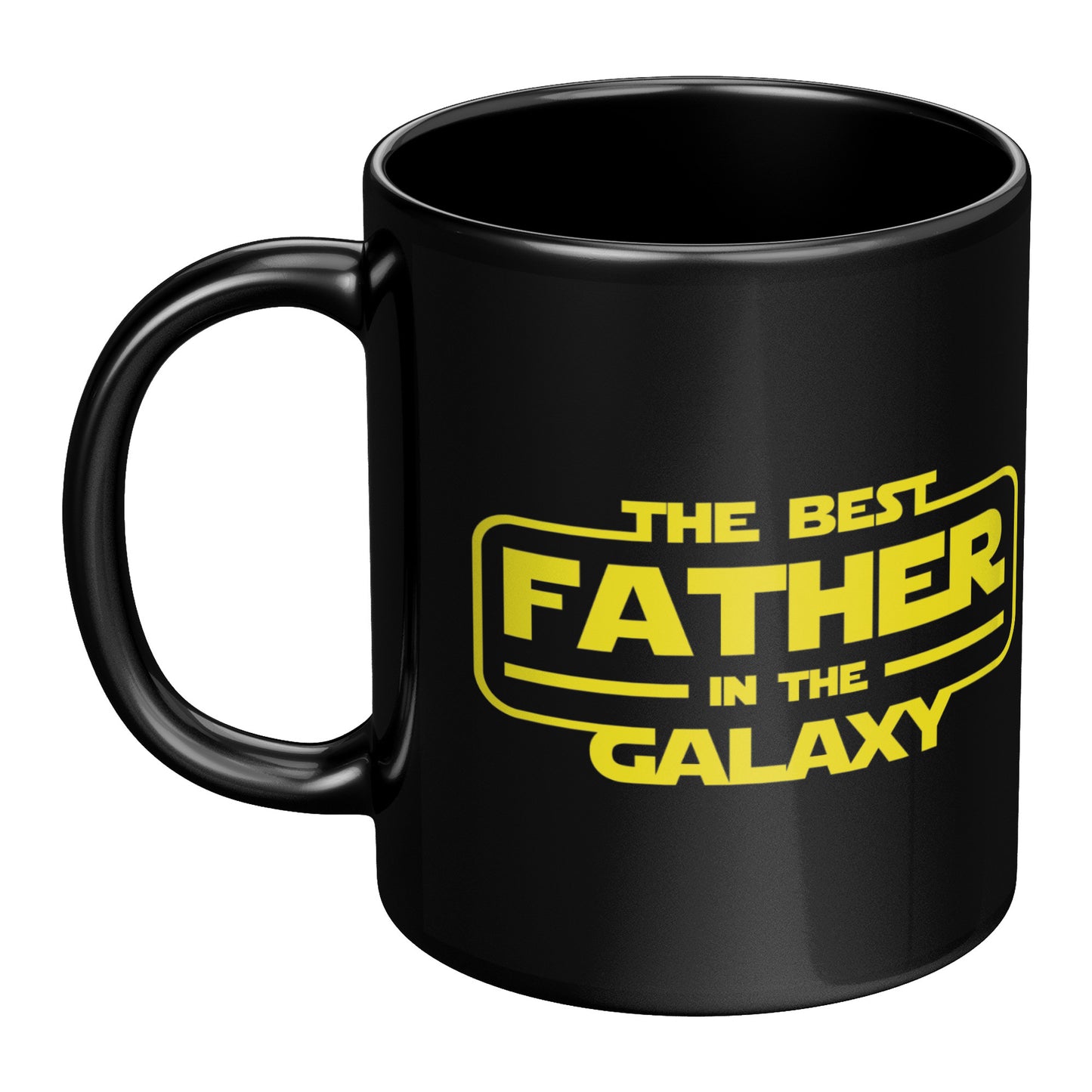 Best Father in the Galaxy | Fathers Day | Mug