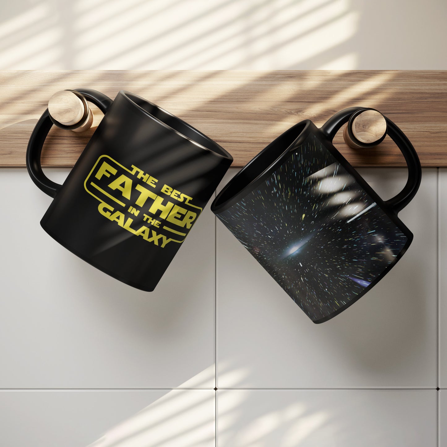 Best Father in the Galaxy | Fathers Day | Mug