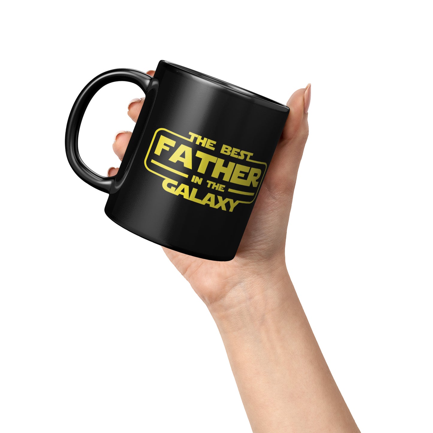 Best Father in the Galaxy | Fathers Day | Mug