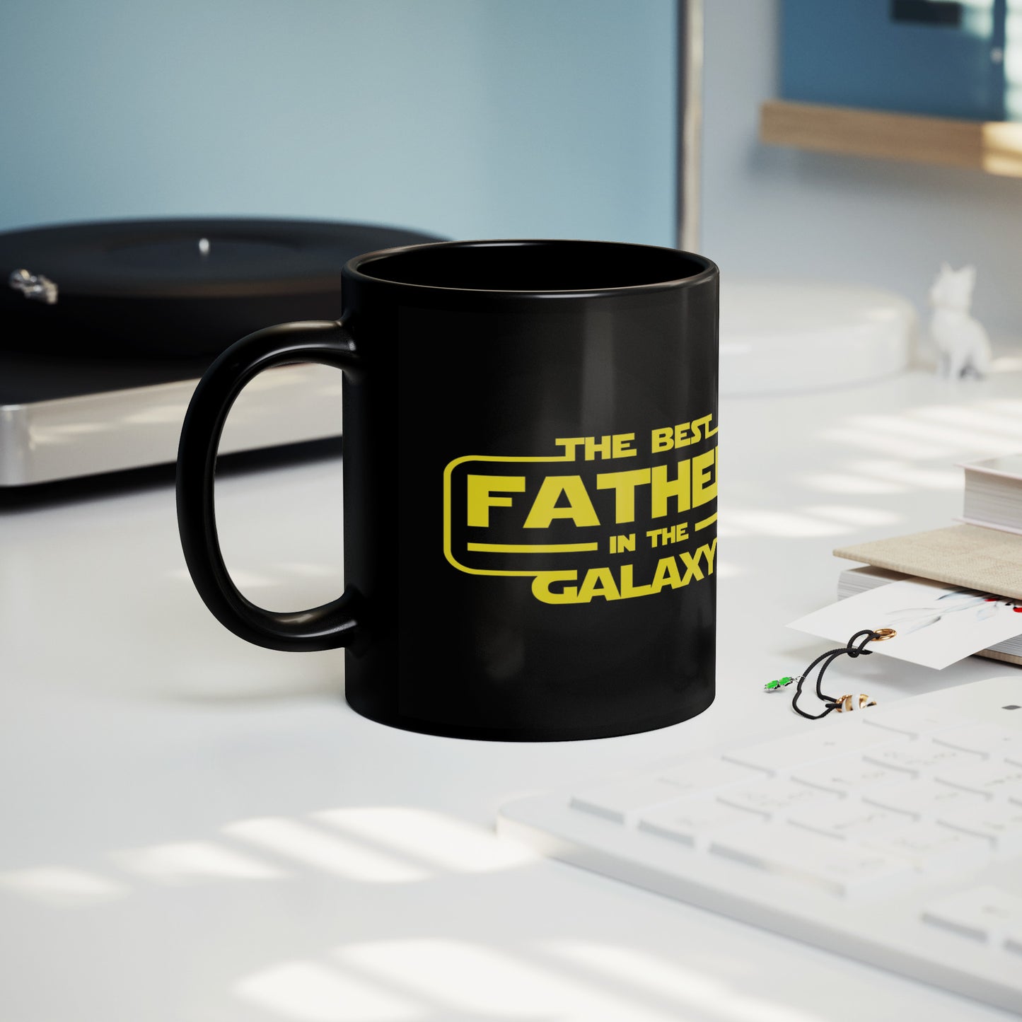 Best Father in the Galaxy | Fathers Day | Mug