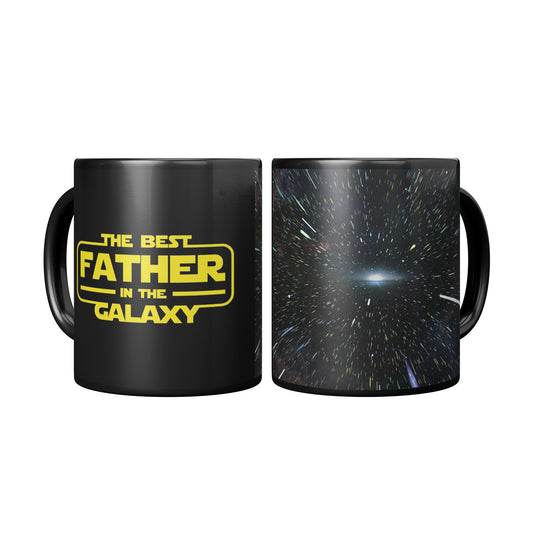 Best Father in the Galaxy | Fathers Day | Mug